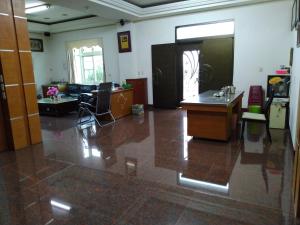 Khu vực sảnh/lễ tân tại Ming Camphor Homestay
