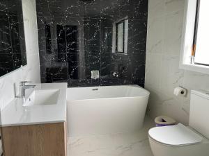Kupatilo u objektu Flat Bush Private Ensuite