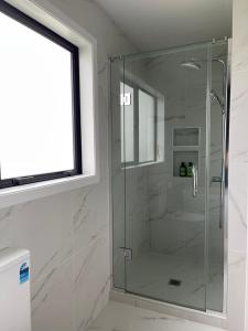 Kupatilo u objektu Flat Bush Private Ensuite
