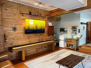 Kuchyň nebo kuchyňský kout v ubytování North Creek All Season Rental