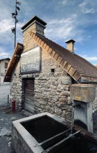 Fotografie z fotogalerie ubytování Le SAPET v destinaci Ancelle