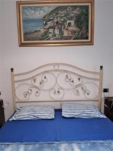 Posteľ alebo postele v izbe v ubytovaní Casa Isabea