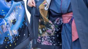 Gestir sem dvelja á Sora Niwa Terrace Kyoto