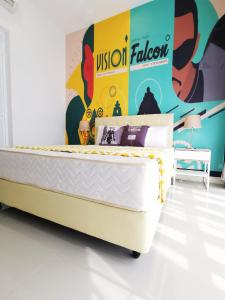 Gallery image of D'Pristine by Iconic Bliss in Nusajaya