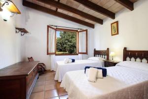 Posezení v ubytování Nice cosy villa for 4 people by Renthousing