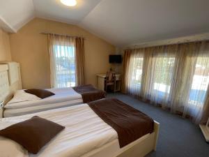 Gallery image of Meka Hotel in Dragash