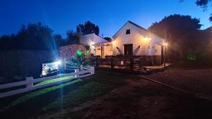 Vonkajšia záhrada v ubytovaní La casa de Rodrigo y Manuela