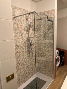 Kúpeľňa v ubytovaní Central Station and City Rooms Link "13 Apartment" Amalfi Coast , Salerno