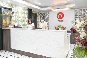 Hosté ubytování Aranta Suvarnabhumi
