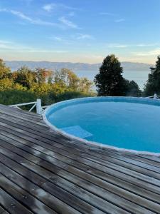 Piscine de l'établissement Minihane Sapanca ou située à proximité