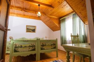 Billede fra billedgalleriet på Pensiunea Sachsenhof i BÄƒgaciu