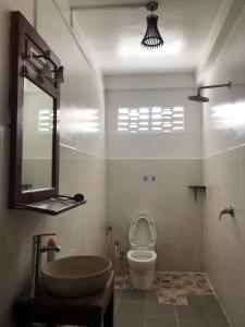 Nomad Guesthouse的一间浴室
