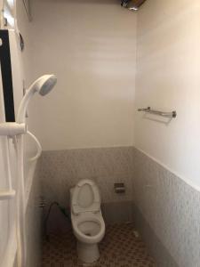 Nomad Guesthouse的一间浴室