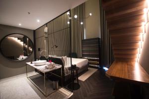 Ένα μπάνιο στο MOV Hotel Kuala Lumpur +89 φωτογραφίες