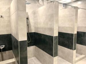 Kúpeľňa v ubytovaní Relaks Noclegi