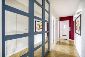 Fotografia z galérie ubytovania Piękny Apartament Fredola vo Varšave