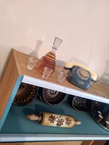 Fotografie z fotogalerie ubytování Retro Art room v Lomnici nad Popelkou