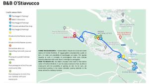 Fotografie z fotogalerie ubytování O' Stiavucco B&B v destinaci Corleto Monforte