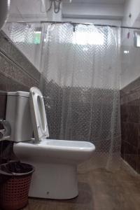 A bathroom at Water Side Residence