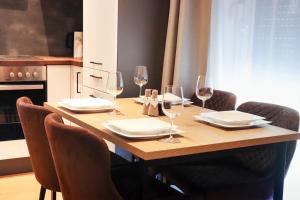 Fotografie z fotogalerie ubytování Imi Appartement v Eben im Pongau
