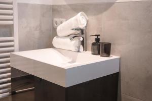Fotografie z fotogalerie ubytování Imi Appartement v Eben im Pongau