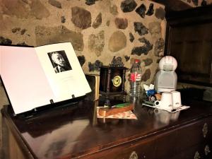 Nápoje v ubytovaní La Casa dels Poetes