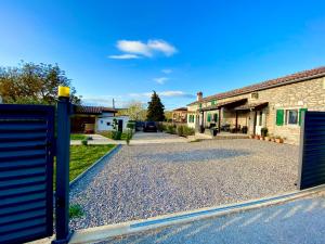 Fotografie z fotogalerie ubytování Villa Paradiz v destinaci Labin