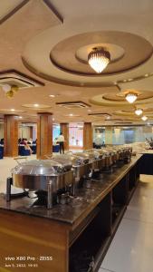 Restaurace v ubytování TGV Hotel
