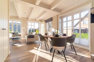 Fotografie z fotogalerie ubytování Hus Sünneck v destinaci Wyk auf Föhr