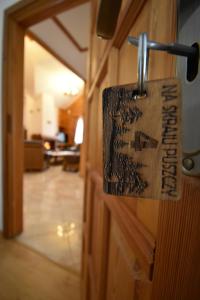 Zdjęcie z galerii obiektu Pokoje Gościnne Na Skraju Puszczy w mieście Pogorzelce