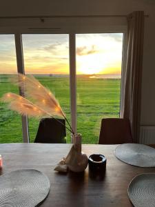 Fotografie z fotogalerie ubytování Luxus Chalet Meeresweitblick v destinaci Westerland