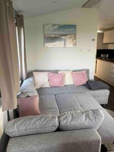 Gallery image of Luxus Chalet Meeresweitblick in Westerland