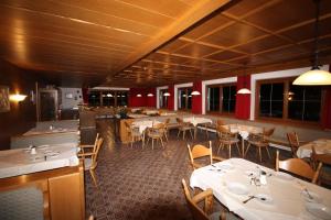 Restaurace v ubytování Pension Kumbichlhof