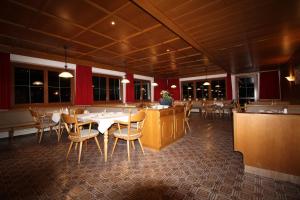 Restaurace v ubytování Pension Kumbichlhof