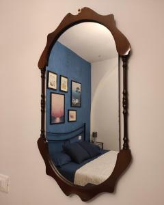 Гостиная зона в Marolù Casa Vacanze