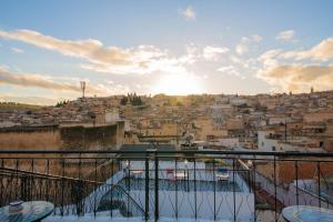 Fotografie z fotogalerie ubytování Riad Fes Elite v destinaci Fès