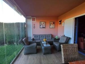 Billede fra billedgalleriet på Adosado playa Islantilla campo de golf i Islantilla