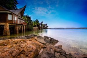 Gallery image of Batam View Beach Resort in Nongsa