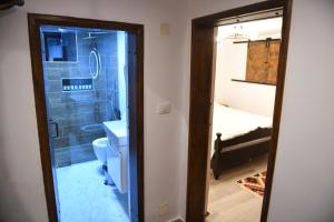 Ванна кімната в Villa Kokoshi, an extraordinary experience.