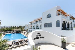 Piscina a Golden Star o a prop