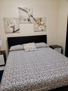 Postel nebo postele na pokoji v ubytování Apartamento Esme + 19 fotografií