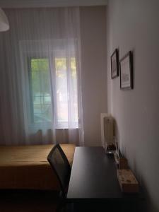 Postel nebo postele na pokoji v ubytování Ergina Green Park