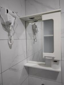 Phòng tắm tại Vila Silia