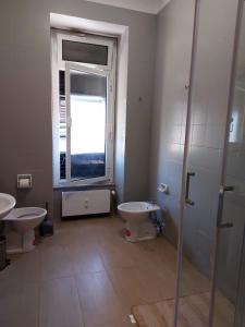 Koupelna v ubytování Genova rooms serra E