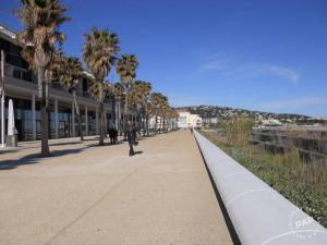 Fotografia z galérie ubytovania Port Cros Appartement v destinácii Sète