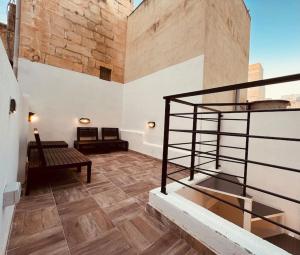 מרפסת או טרסה ב-Luxury Sliema Residence