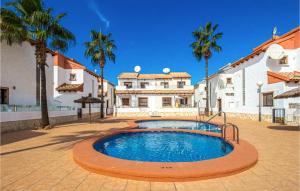 The swimming pool at or close to Gorgeous Home In Orihuela Costa