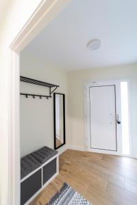 Postel nebo postele na pokoji v ubytování Apartamentos San Lazaro