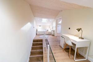 Fotografie z fotogalerie ubytování Apartamentos San Lazaro v destinaci Santiago de Compostela