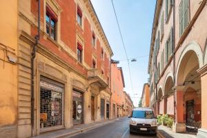 Nabolaget omkring lejligheden eller i nærheden